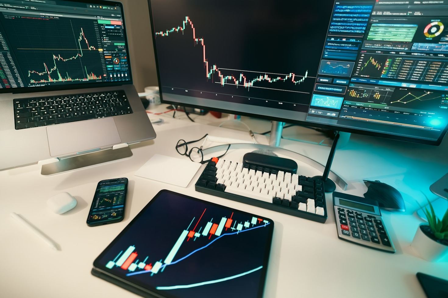 The Role of Tools in Successful Forex Trading